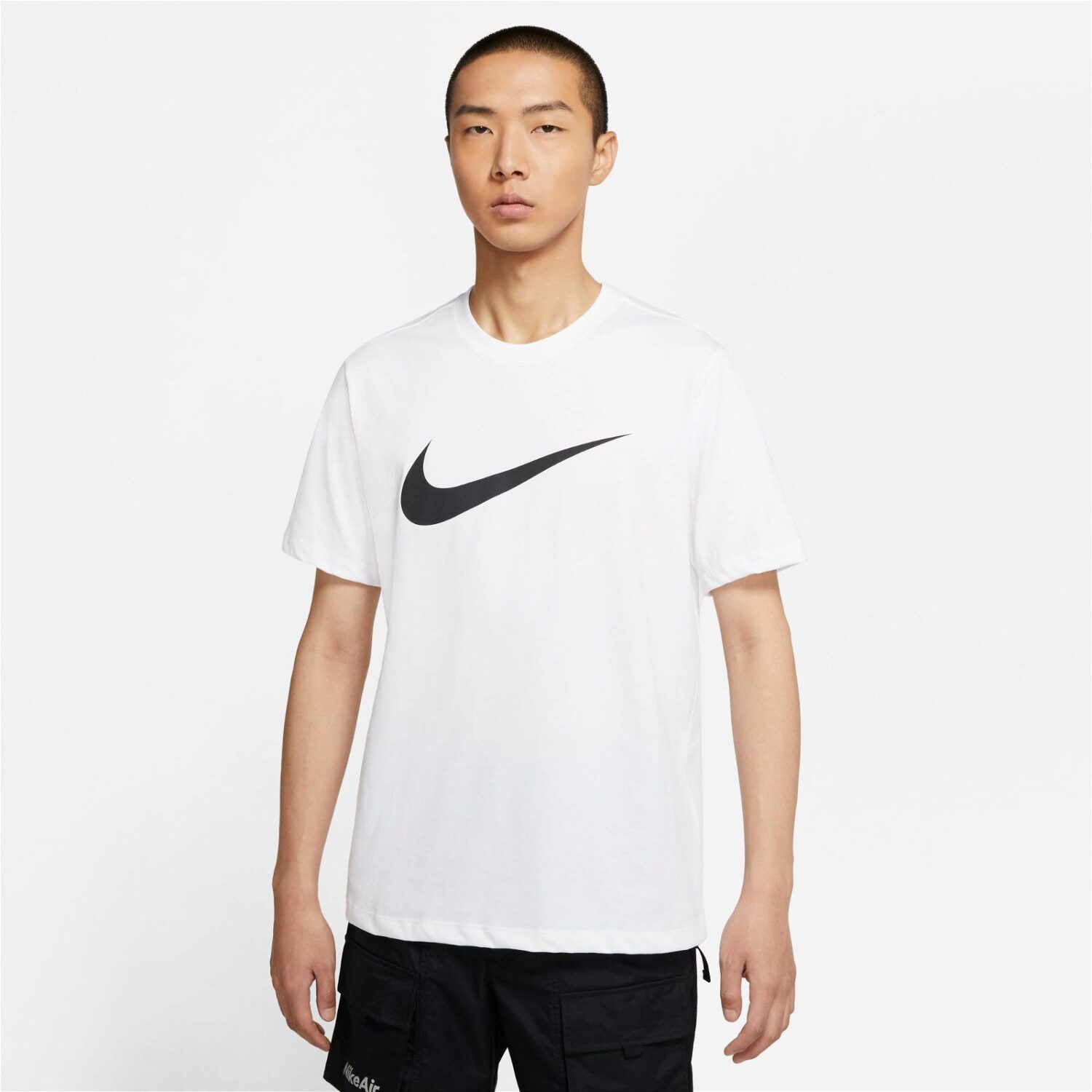 تیشرت مردانه نایکی Sportswear Icon Swoosh - سفید