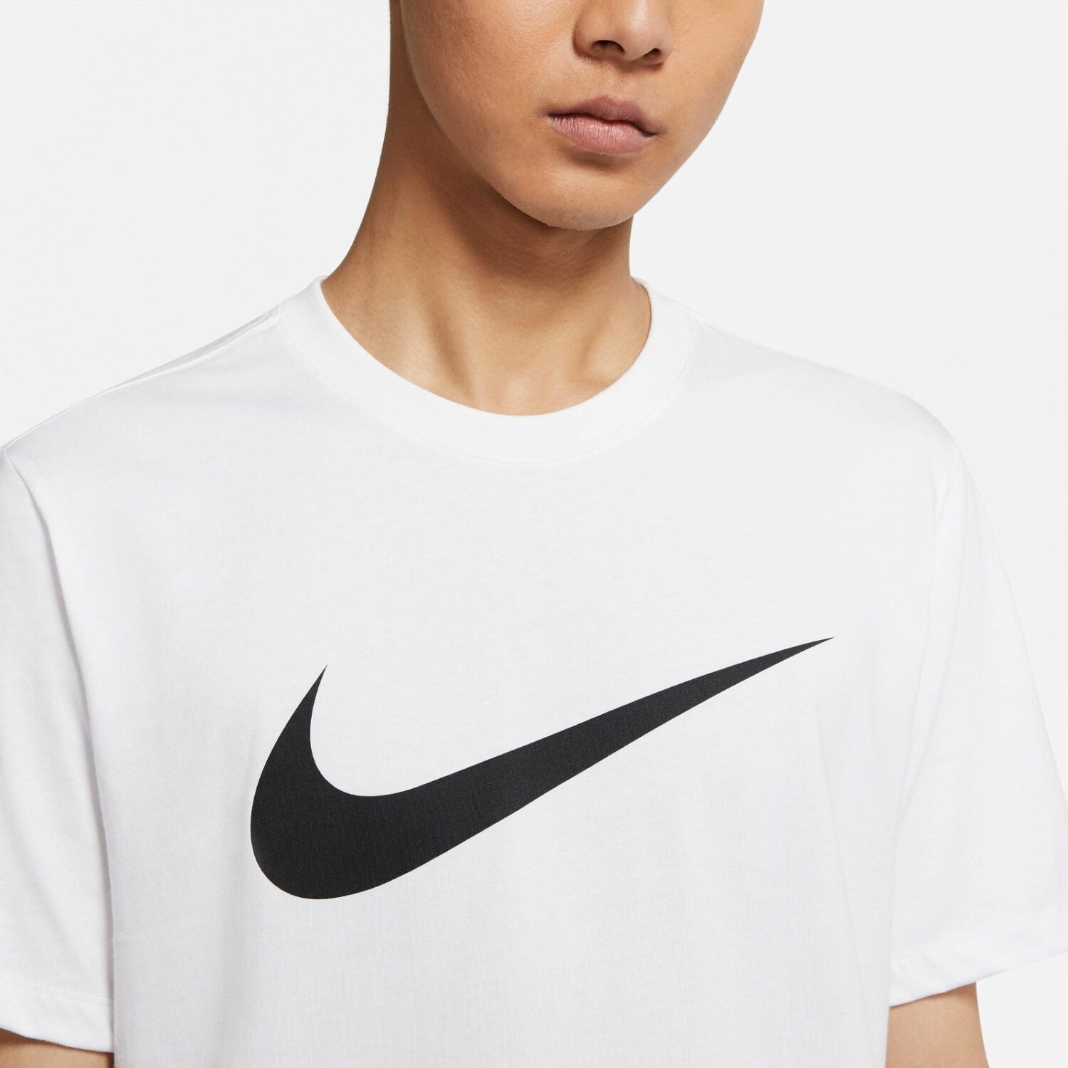 تیشرت مردانه نایکی Sportswear Icon Swoosh - سفید