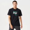 تیشرت مردانه یقه گرد نایک Dri-FIT - مشکی