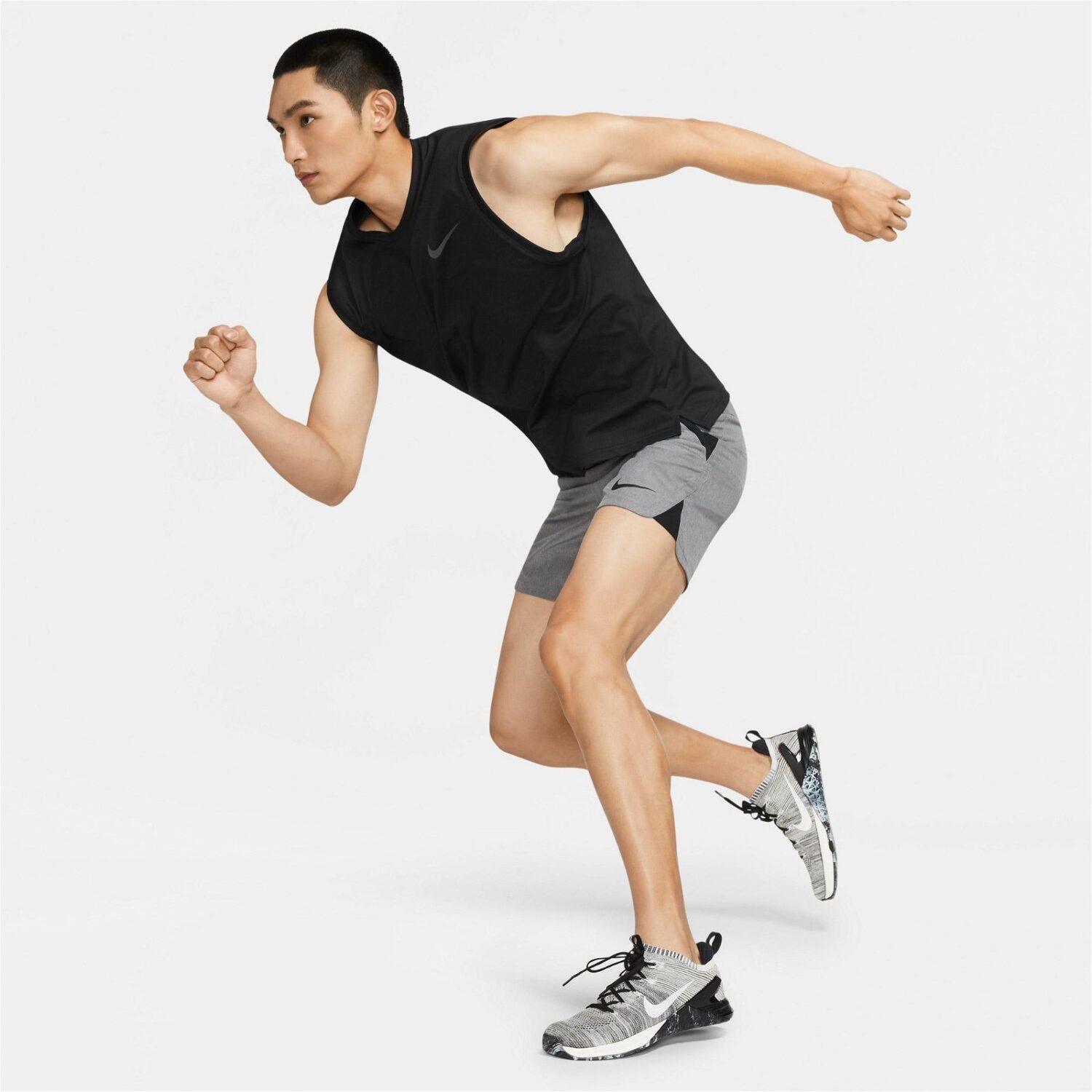 رکابی مردانه نایکی Dri-Fit Hyper Dry Top Tank - مشکی