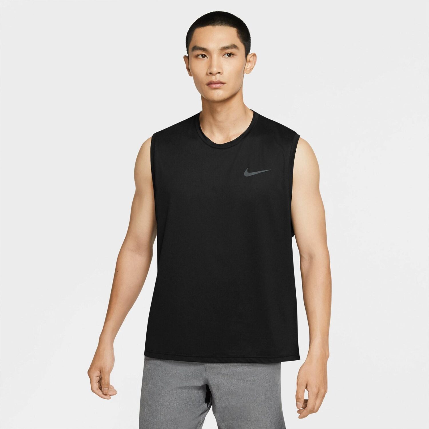 رکابی مردانه نایکی Dri-Fit Hyper Dry Top Tank - مشکی