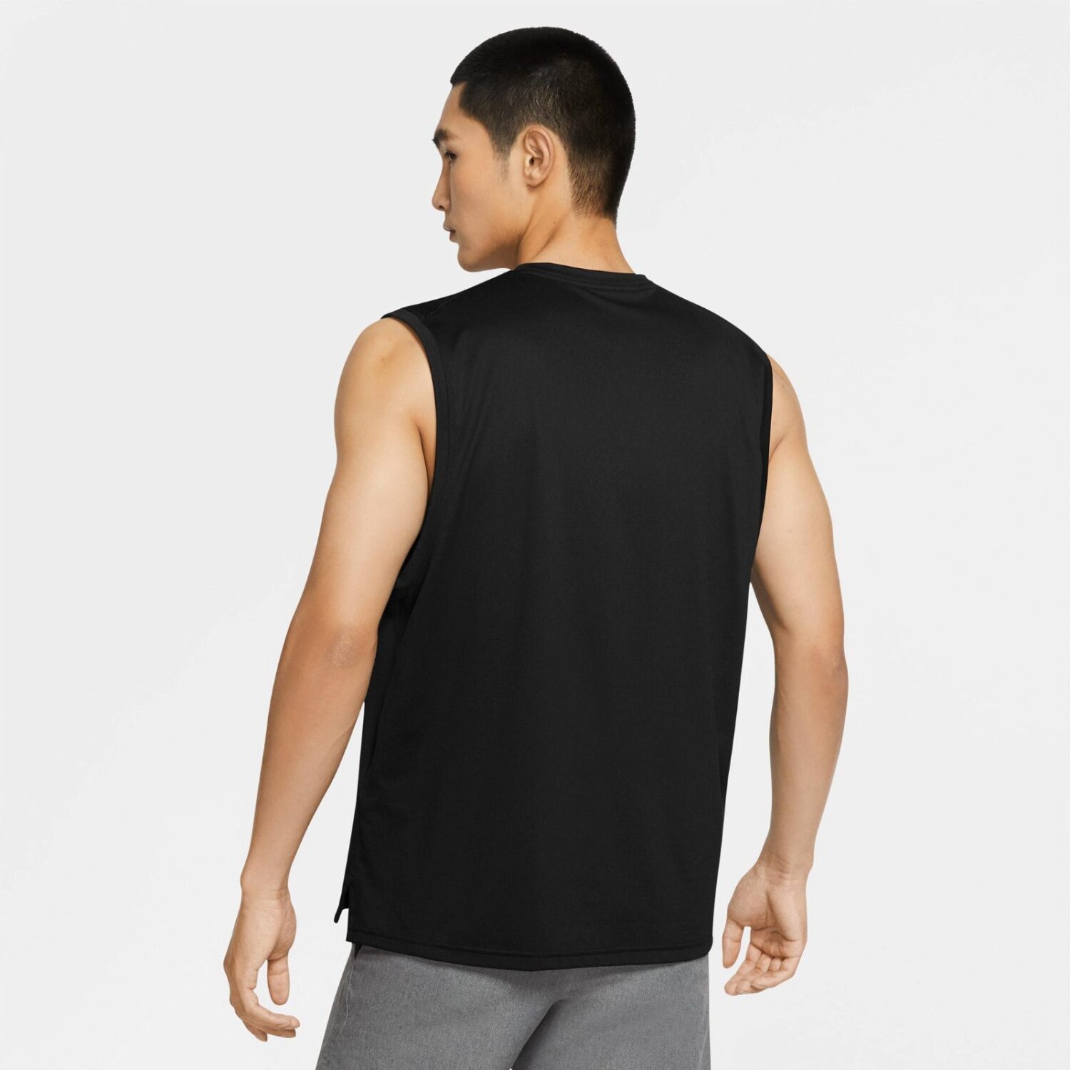 رکابی مردانه نایکی Dri-Fit Hyper Dry Top Tank - مشکی