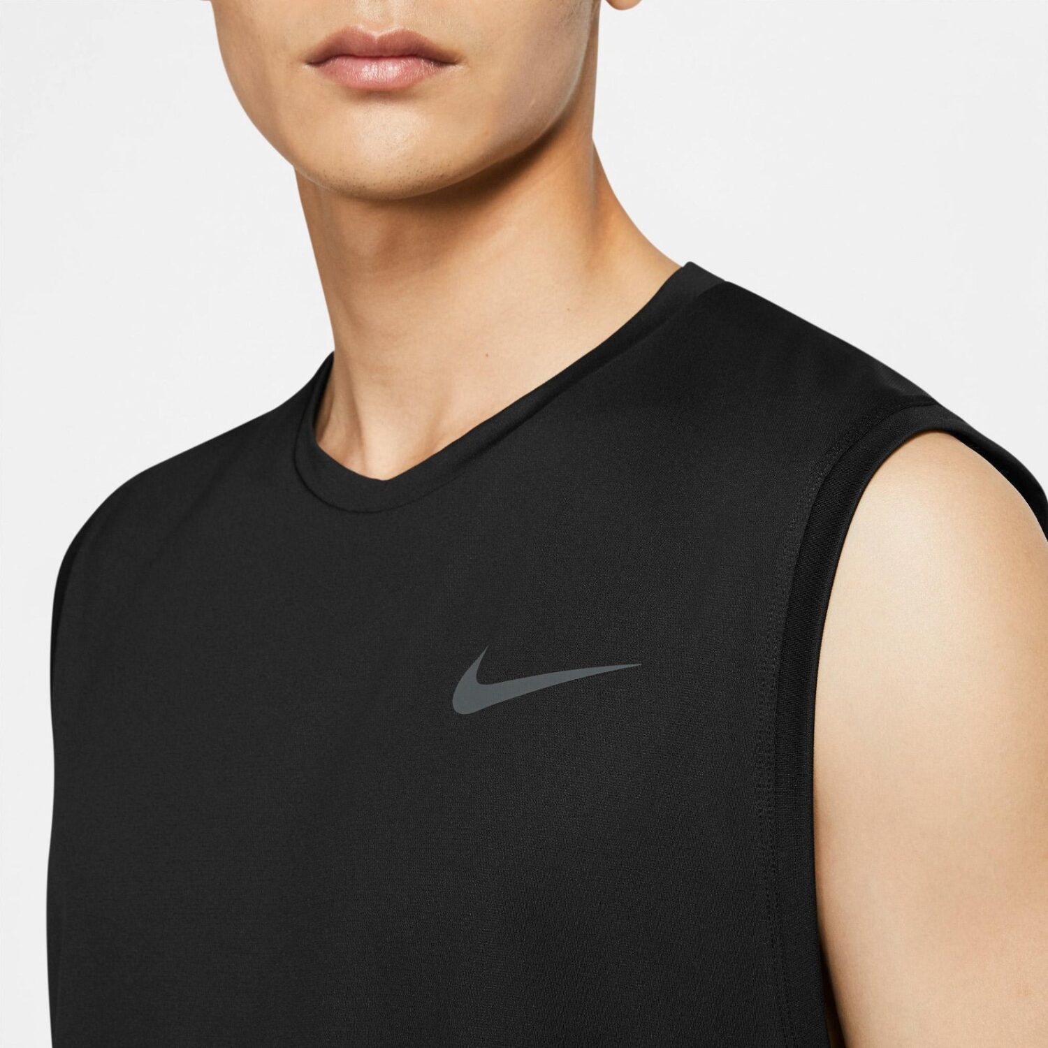 رکابی مردانه نایکی Dri-Fit Hyper Dry Top Tank - مشکی