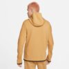 سویشرت مردانه نایک Sportswear Tech Fleece Hoodie Full-Zip Wildrunner - طلایی