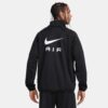 سویشرت مردانه نایکی Sportswear Air Poly-Knit - مشکی