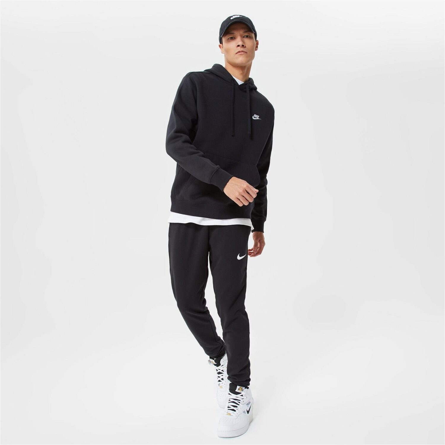 شلوار  مردانه نایک Dri-Fit Tapered - مشکی