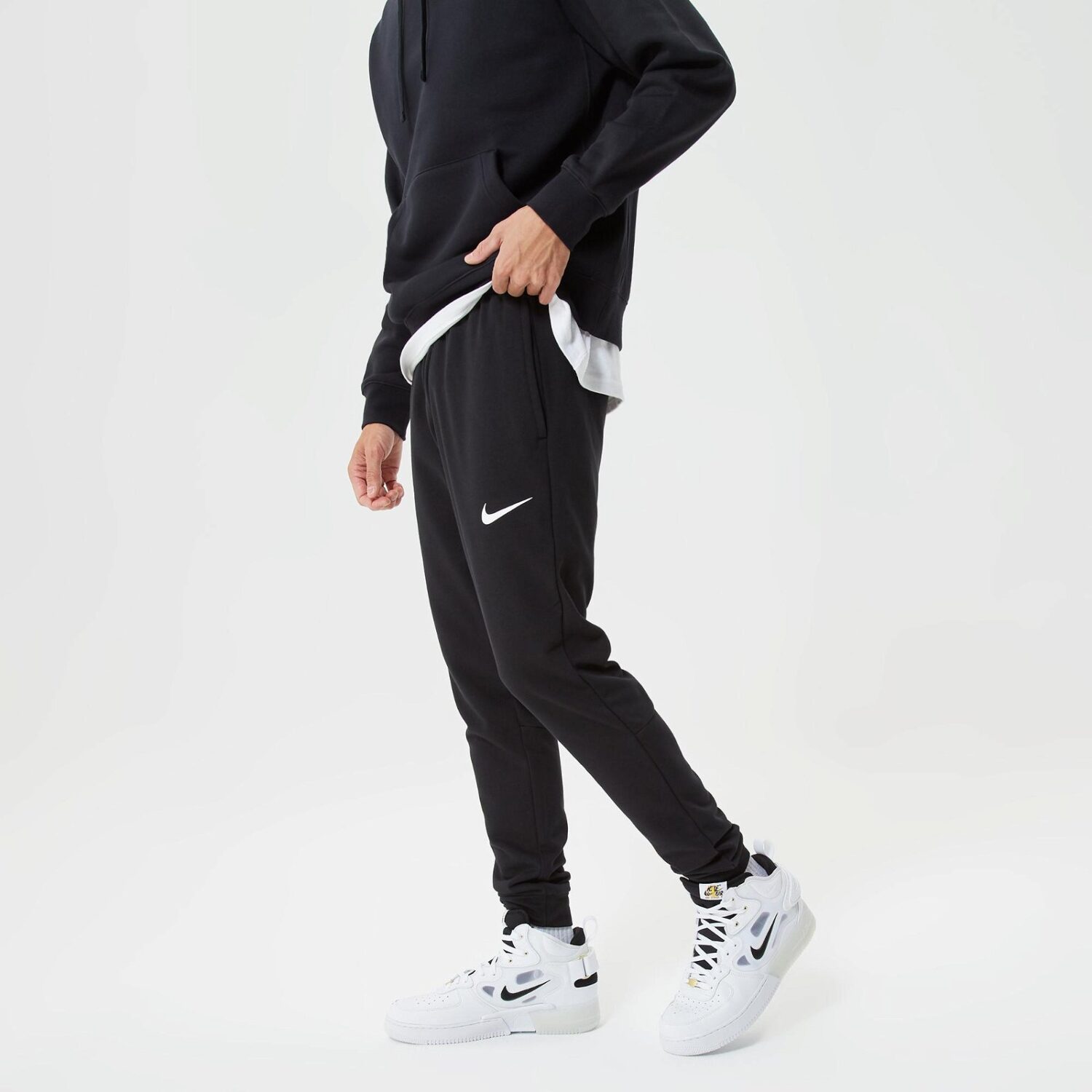 شلوار  مردانه نایک Dri-Fit Tapered - مشکی