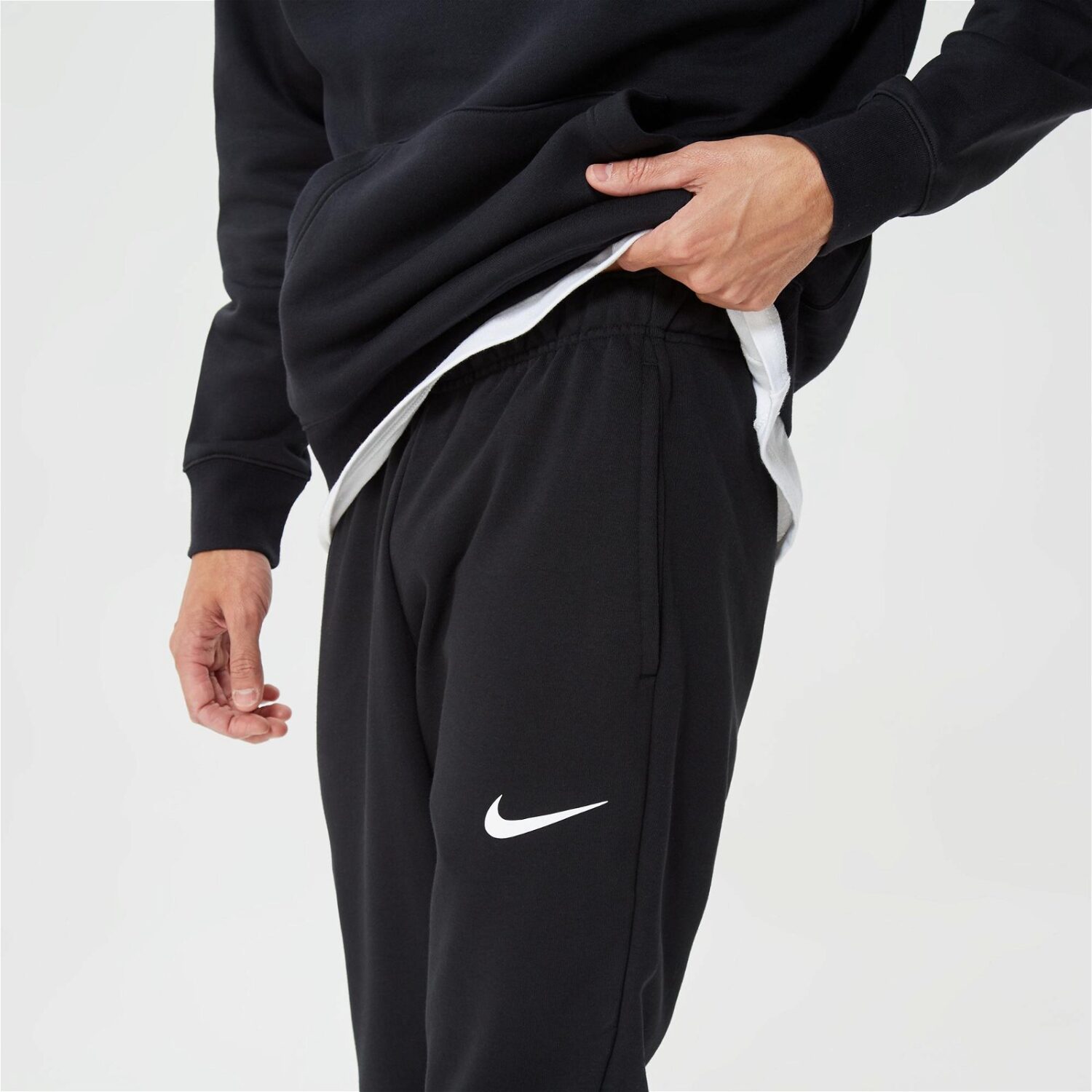 شلوار  مردانه نایک Dri-Fit Tapered - مشکی