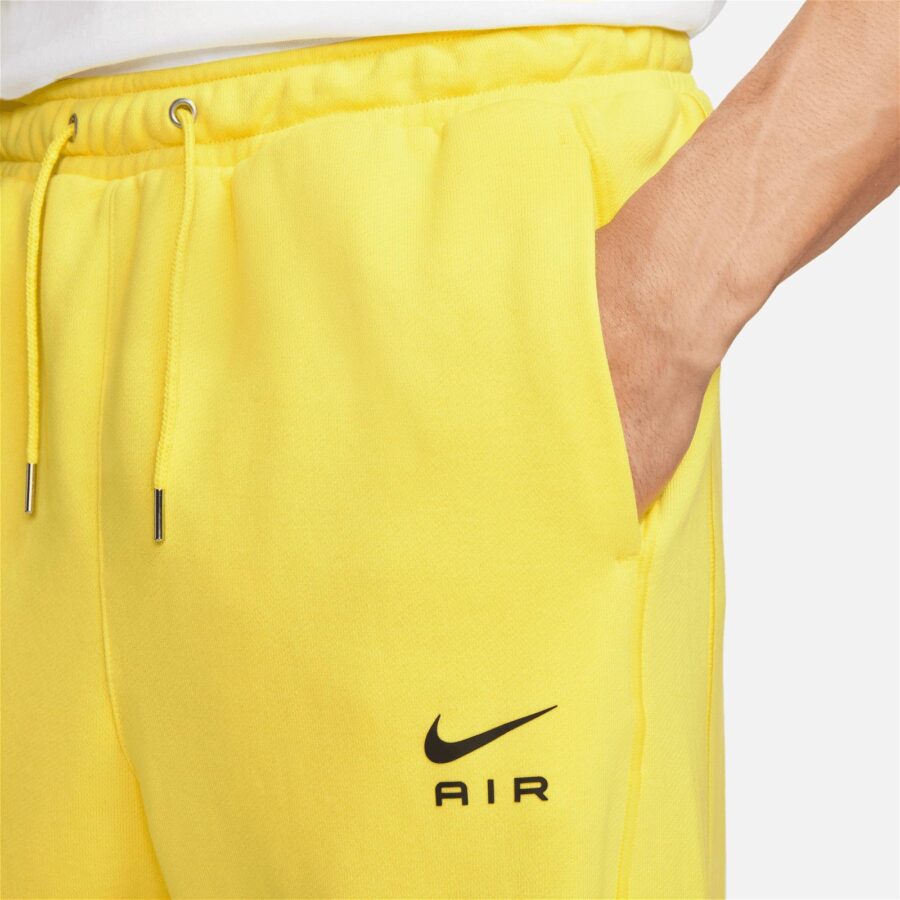 شلوار  مردانه نایک Sportswear Air Fit - زرد