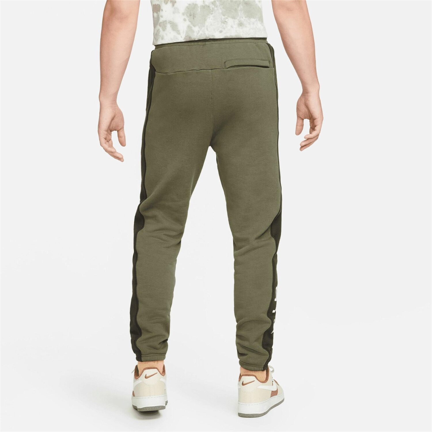 شلوار  مردانه نایک Sportswear Air Fit - قهوه ای