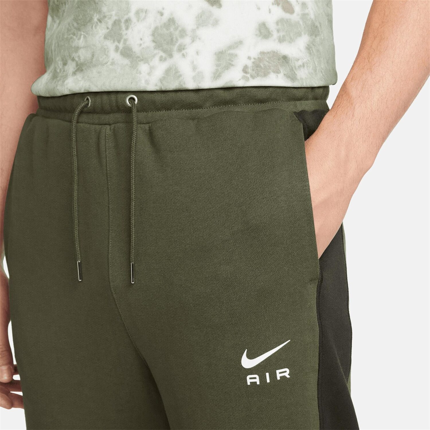شلوار  مردانه نایک Sportswear Air Fit - قهوه ای