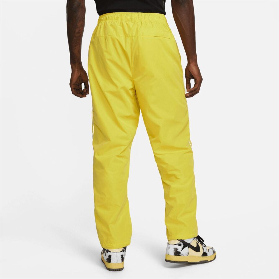 شلوار  مردانه نایک Sportswear  Air Woven  - زرد