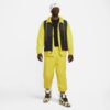 شلوار  مردانه نایک Sportswear  Air Woven  - زرد