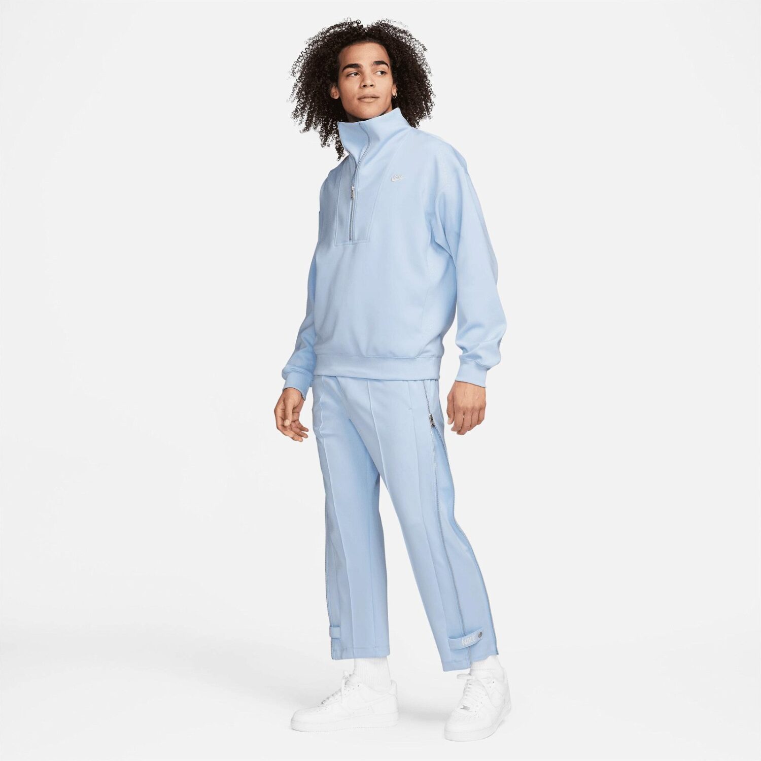شلوار  مردانه نایک Sportswear Circa - آبی