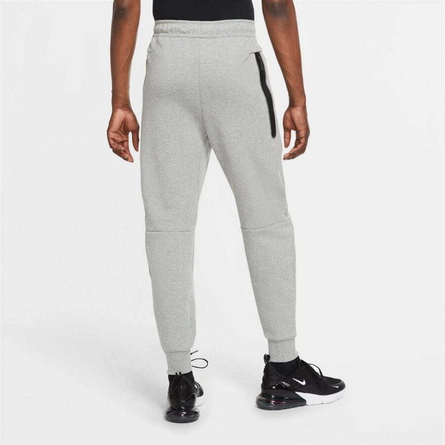 شلوار  مردانه نایک Sportswear Essential Tech Fleece Jogger - خاکستری