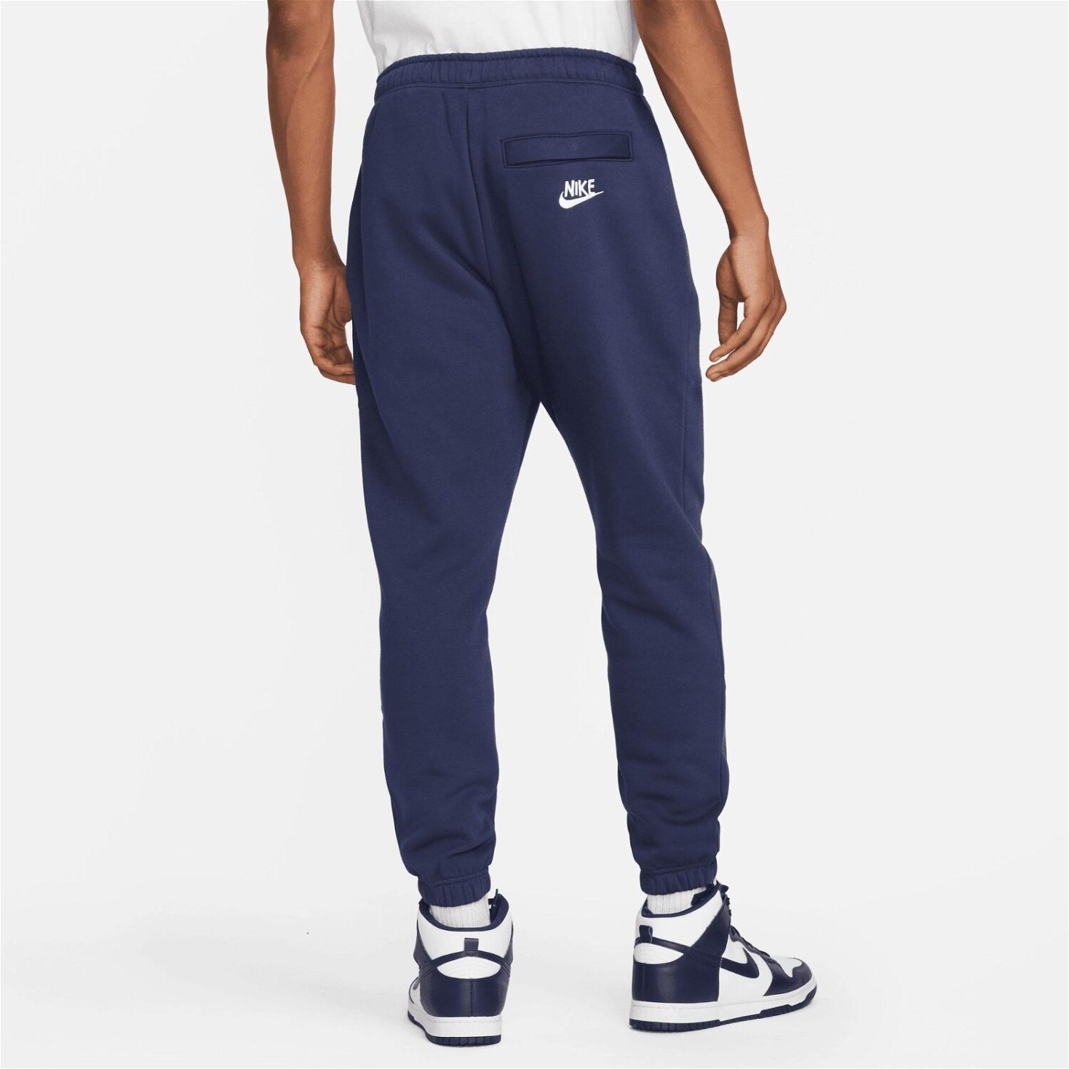 شلوار  مردانه نایک Sportswear Hbr-C - سرمه ای