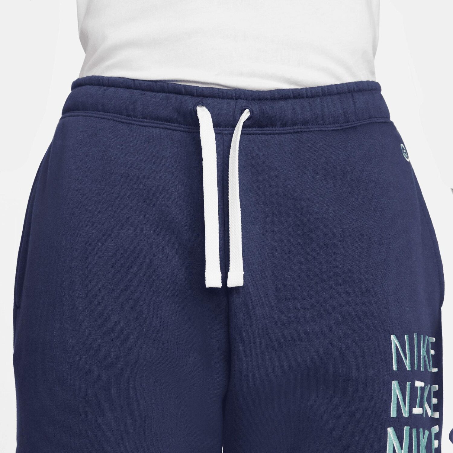 شلوار  مردانه نایک Sportswear Hbr-C - سرمه ای
