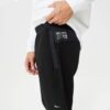 شلوار  مردانه نایک Therma-FIT Adventure Axis Fleece - مشکی