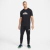 شلوار  مردانه نایک Trail  Elite Knit  - مشکی