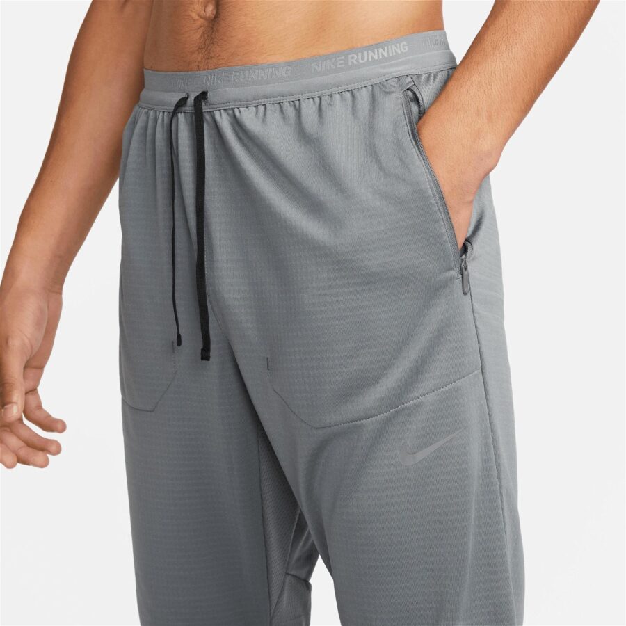 شلوار  مردانه نایکی Dri-FIT Phenom Elite Knit - خاکستری