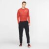 شلوار  مردانه نایکی Dri-FIT Run Stripe Wvn - مشکی
