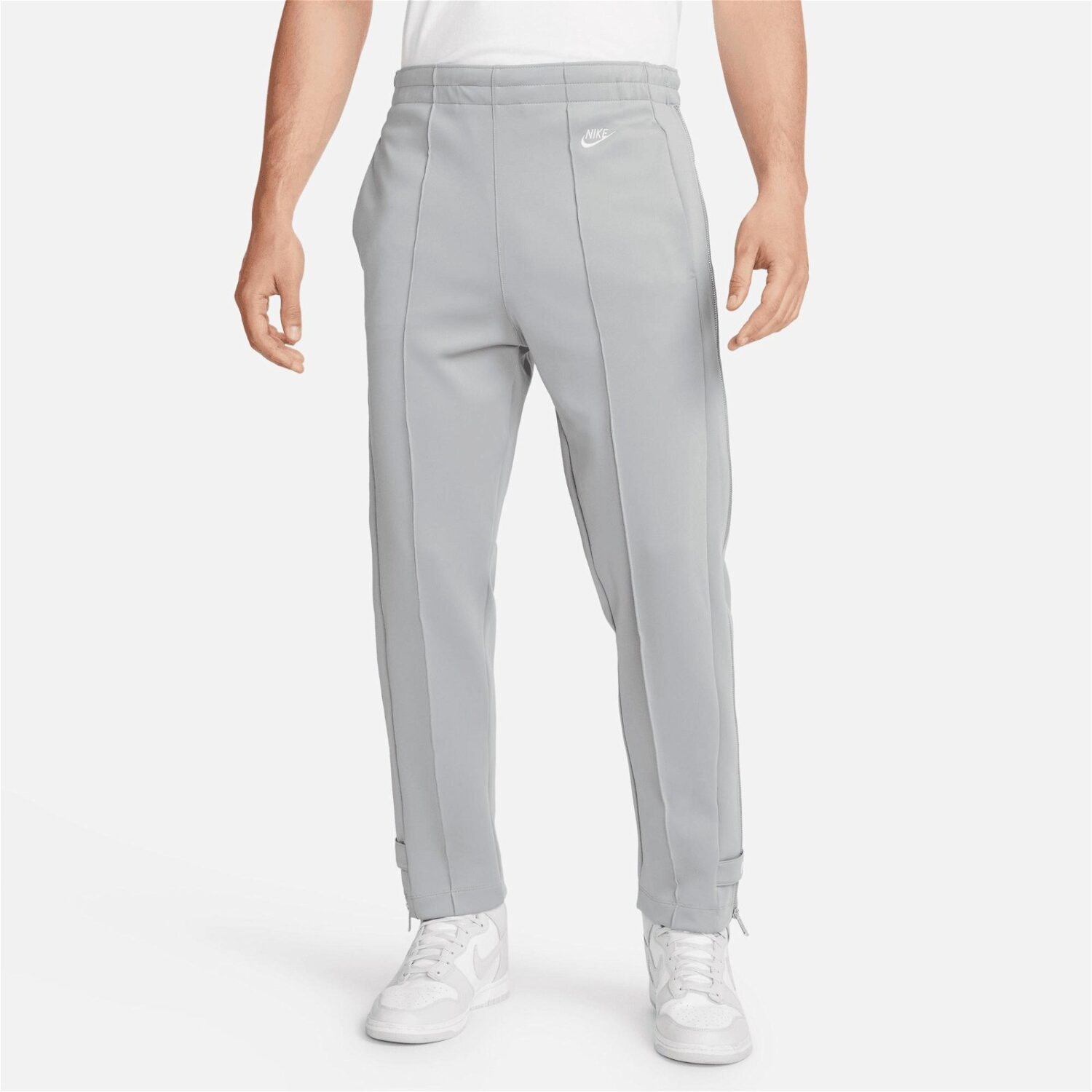 شلوار  مردانه نایکی Sportswear Circa - خاکستری