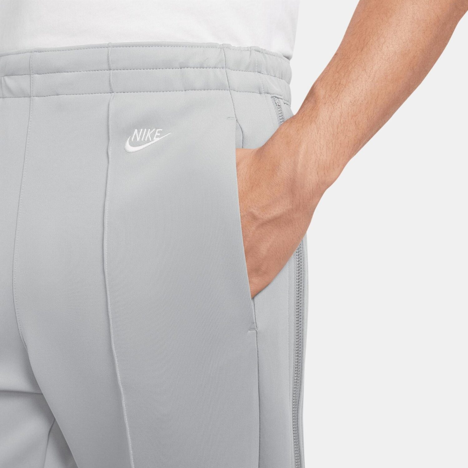 شلوار  مردانه نایکی Sportswear Circa - خاکستری