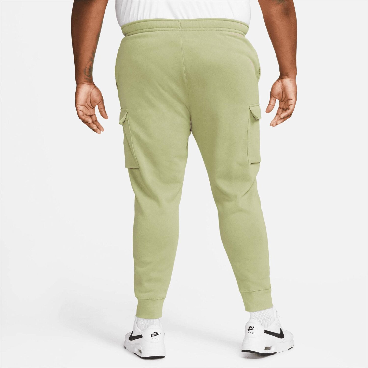 شلوار  مردانه نایکی Sportswear Club Cargo Bb - سبز