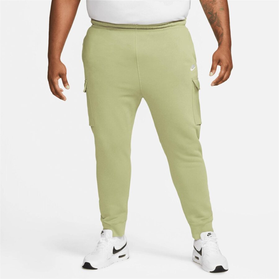 شلوار  مردانه نایکی Sportswear Club Cargo Bb - سبز