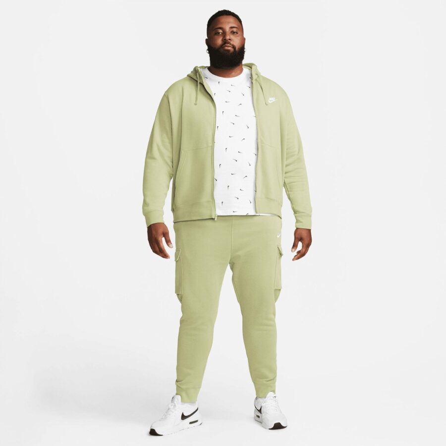 شلوار  مردانه نایکی Sportswear Club Cargo Bb - سبز