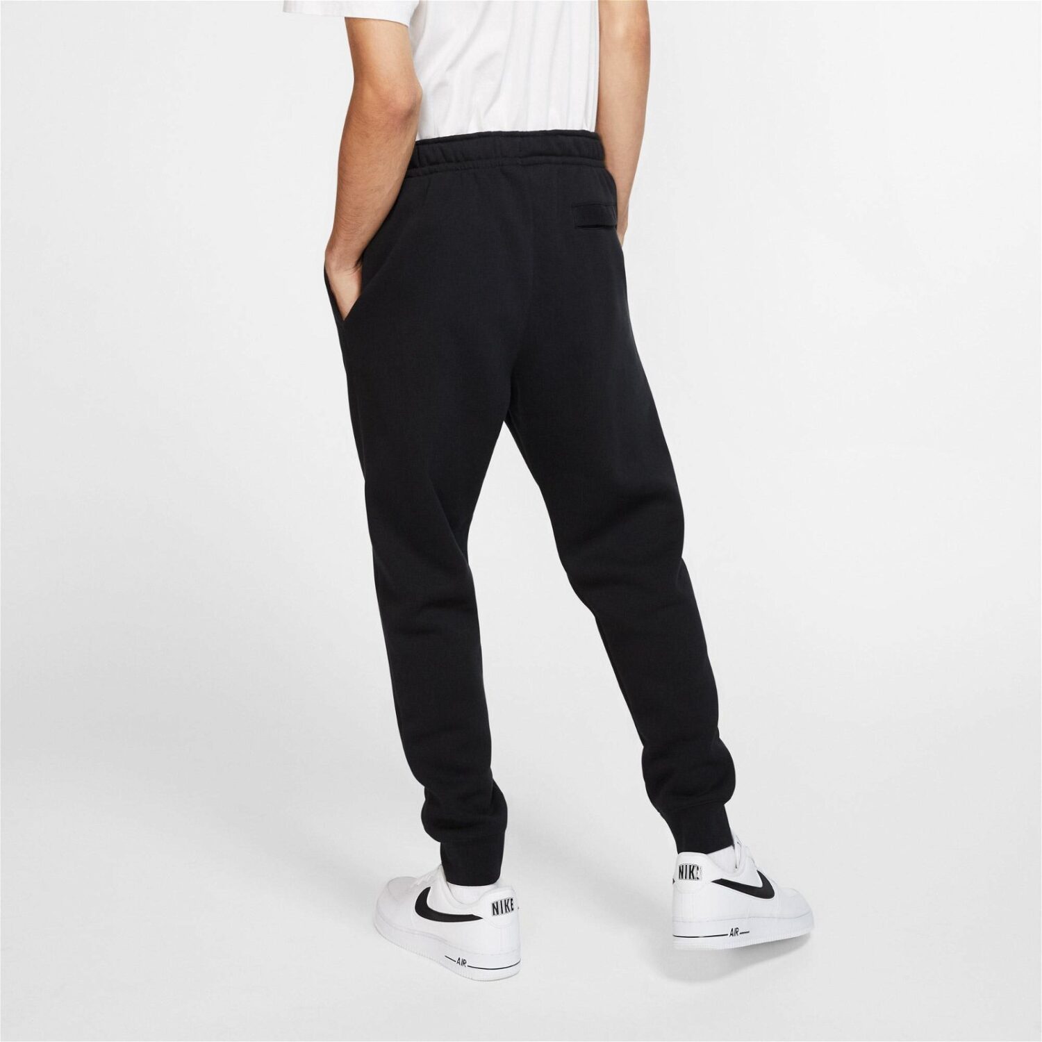 شلوار  مردانه نایکی Sportswear Club Fleece - مشکی