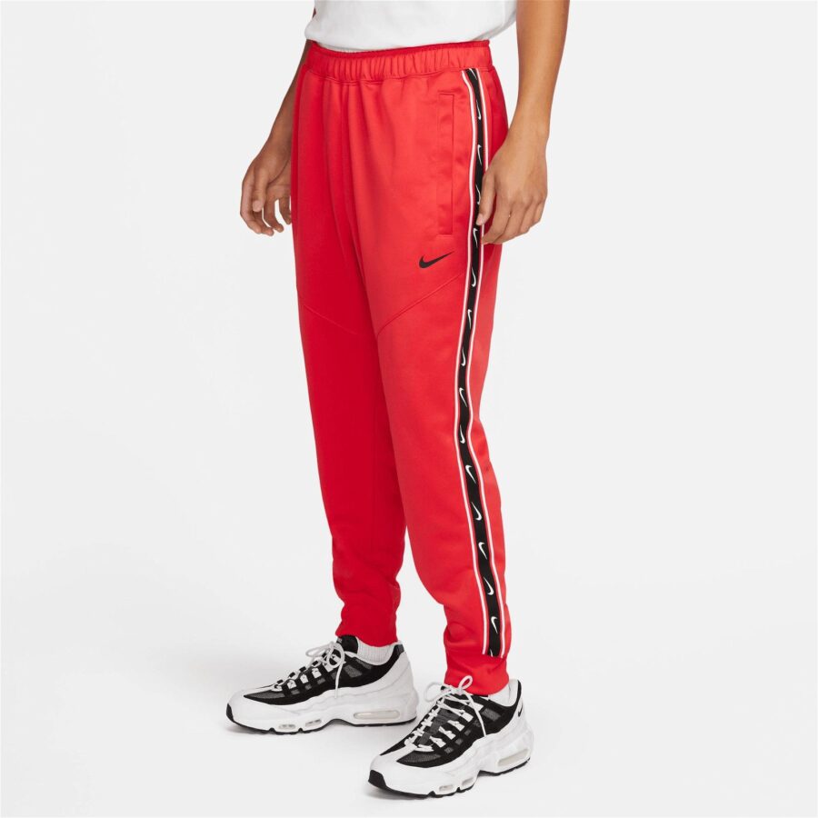 شلوار  مردانه نایکی Sportswear Repeat Jogger - قرمز