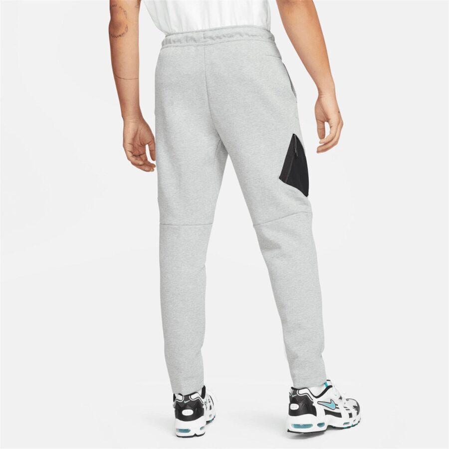 شلوار  مردانه نایکی Sportswear Tech Fleece Utility Midlayer - خاکستری