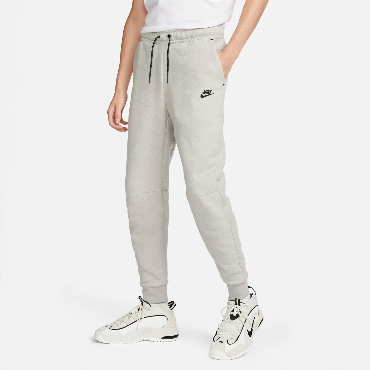 شلوار  مردانه نایکی Sportswear Tech Fleece Winter - مشکی