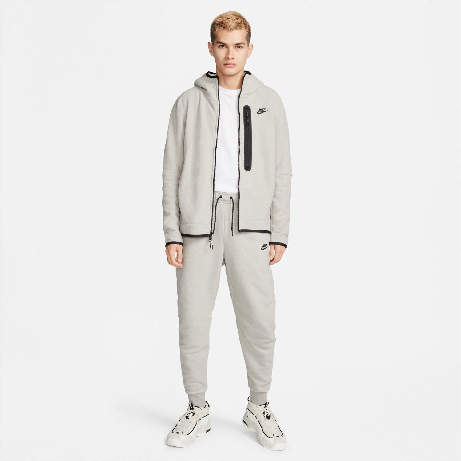 شلوار  مردانه نایکی Sportswear Tech Fleece Winter - مشکی