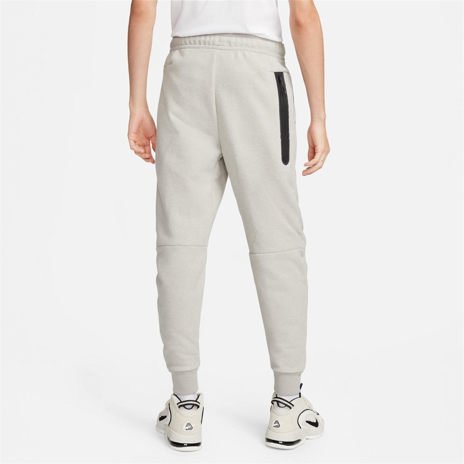 شلوار  مردانه نایکی Sportswear Tech Fleece Winter - مشکی
