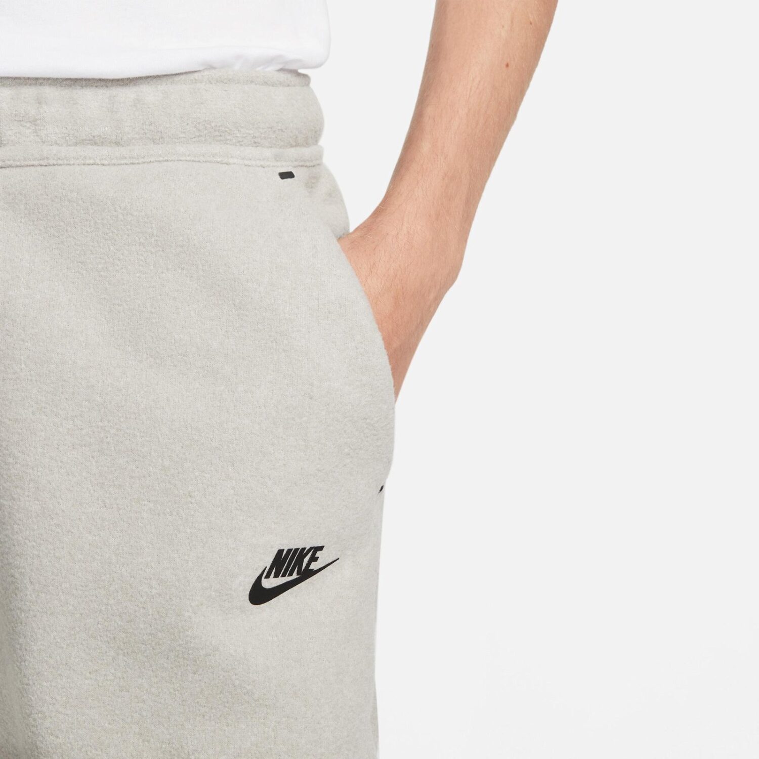 شلوار  مردانه نایکی Sportswear Tech Fleece Winter - مشکی