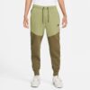شلوار  مردانه نایکی Sportswear Tech Fleece - خاکی