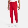 شلوار  مردانه نایکی Sportswear Tech Fleece - قرمز