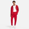 شلوار  مردانه نایکی Sportswear Tech Fleece - قرمز