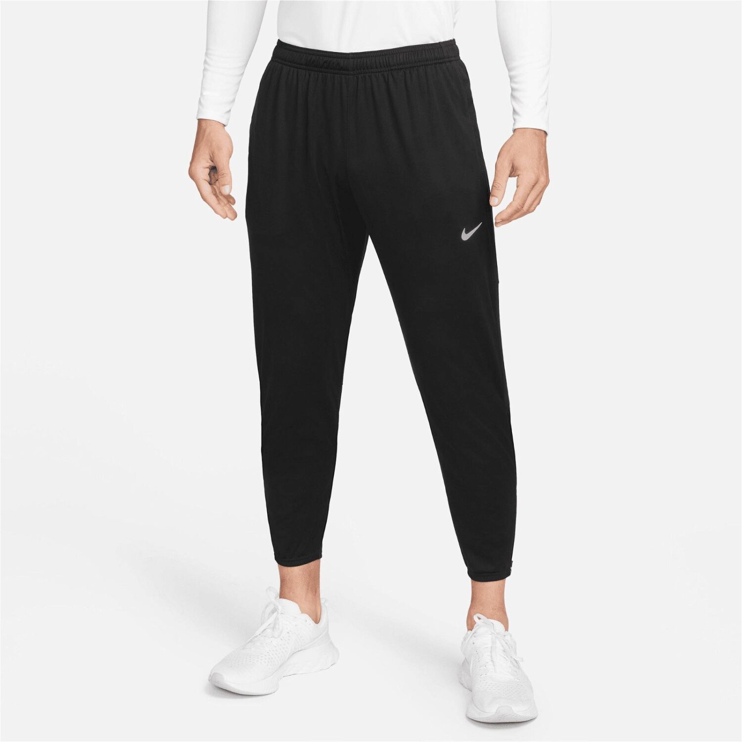 شلوار  مردانه نایکی Therma-FIT Repel Challenger - مشکی