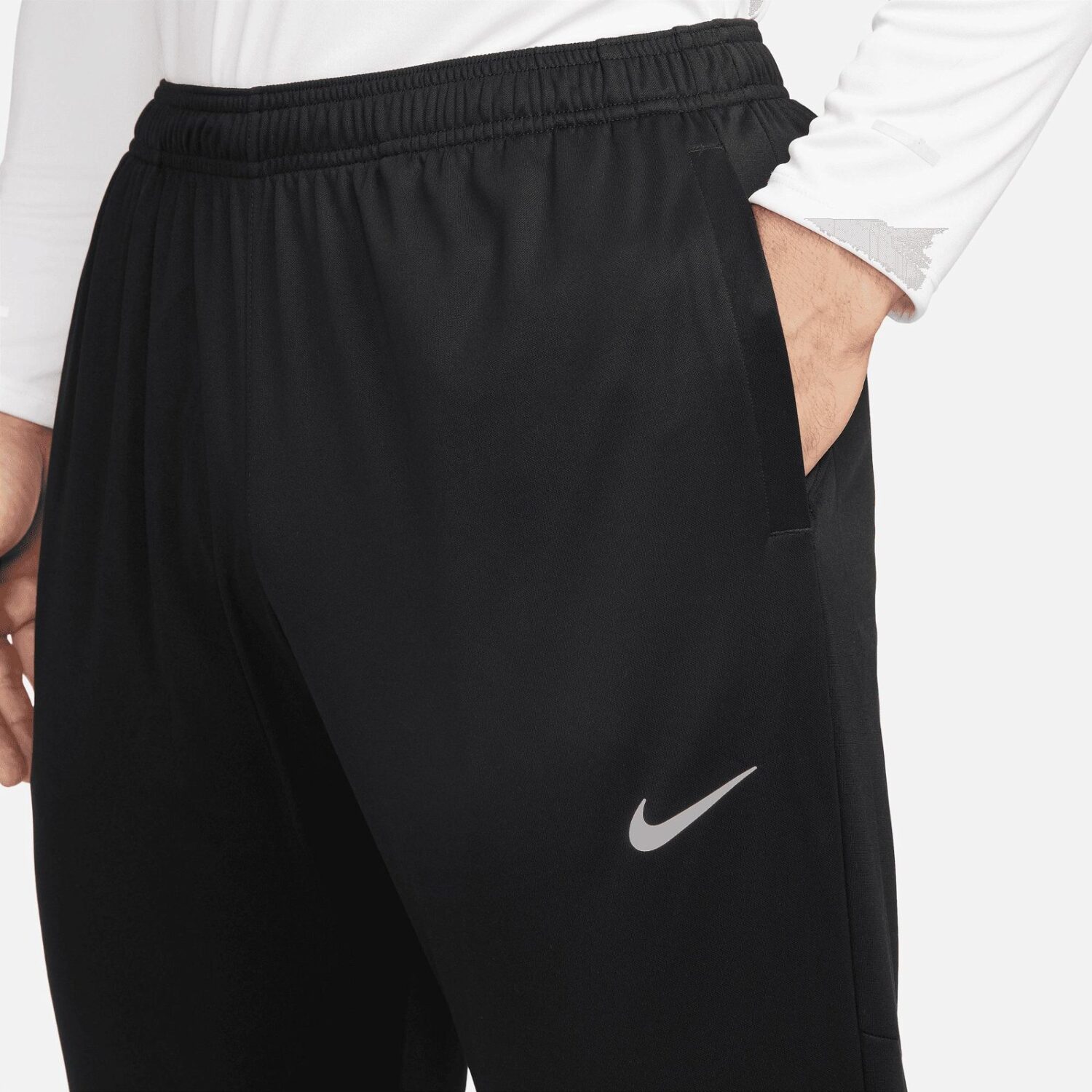 شلوار  مردانه نایکی Therma-FIT Repel Challenger - مشکی