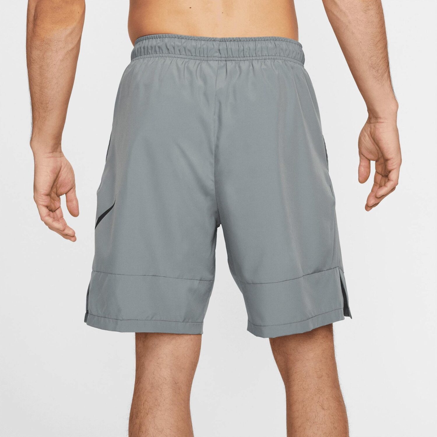 شلوارک مردانه نایک Dri-FIT Flex Woven 9  - خاکستری