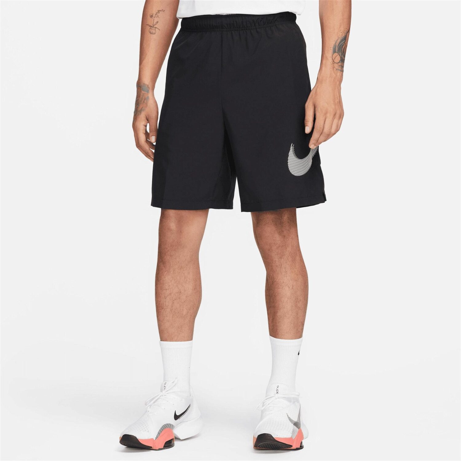 شلوارک مردانه نایک Dri-FIT Flex Woven 9  - مشکی