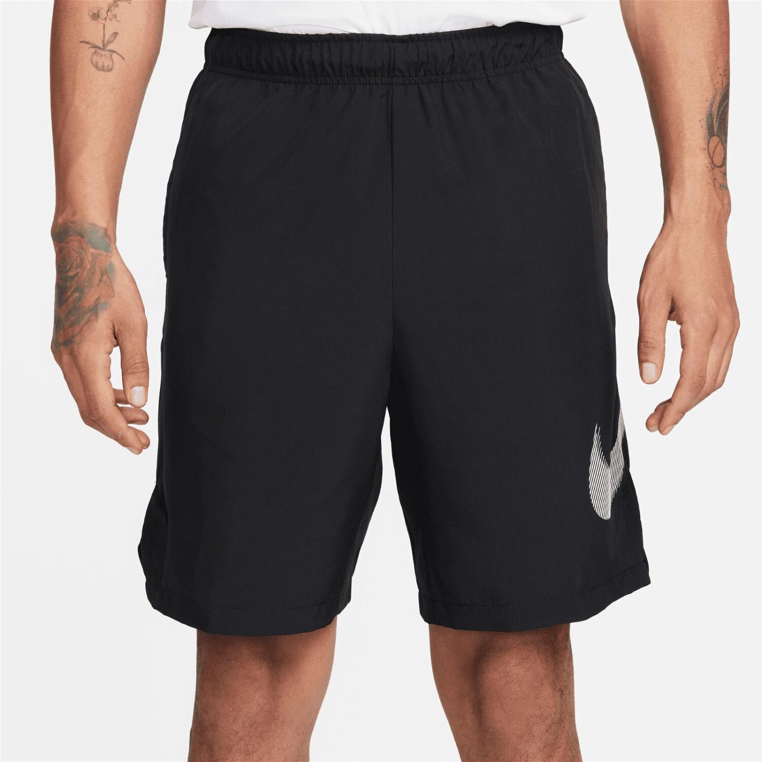 شلوارک مردانه نایک Dri-FIT Flex Woven 9  - مشکی