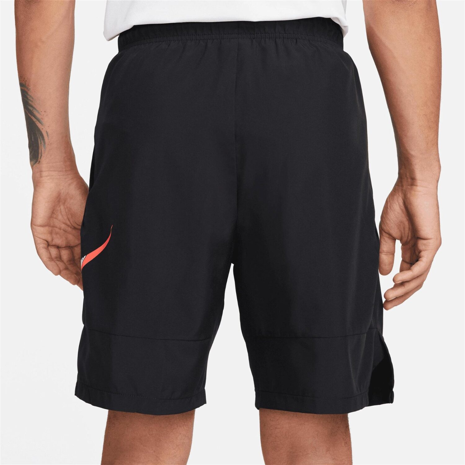 شلوارک مردانه نایک Dri-FIT Flex Woven 9  - مشکی