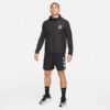 شلوارک مردانه نایک Dri-FIT Wr Challenger Gx 7Bf - مشکی
