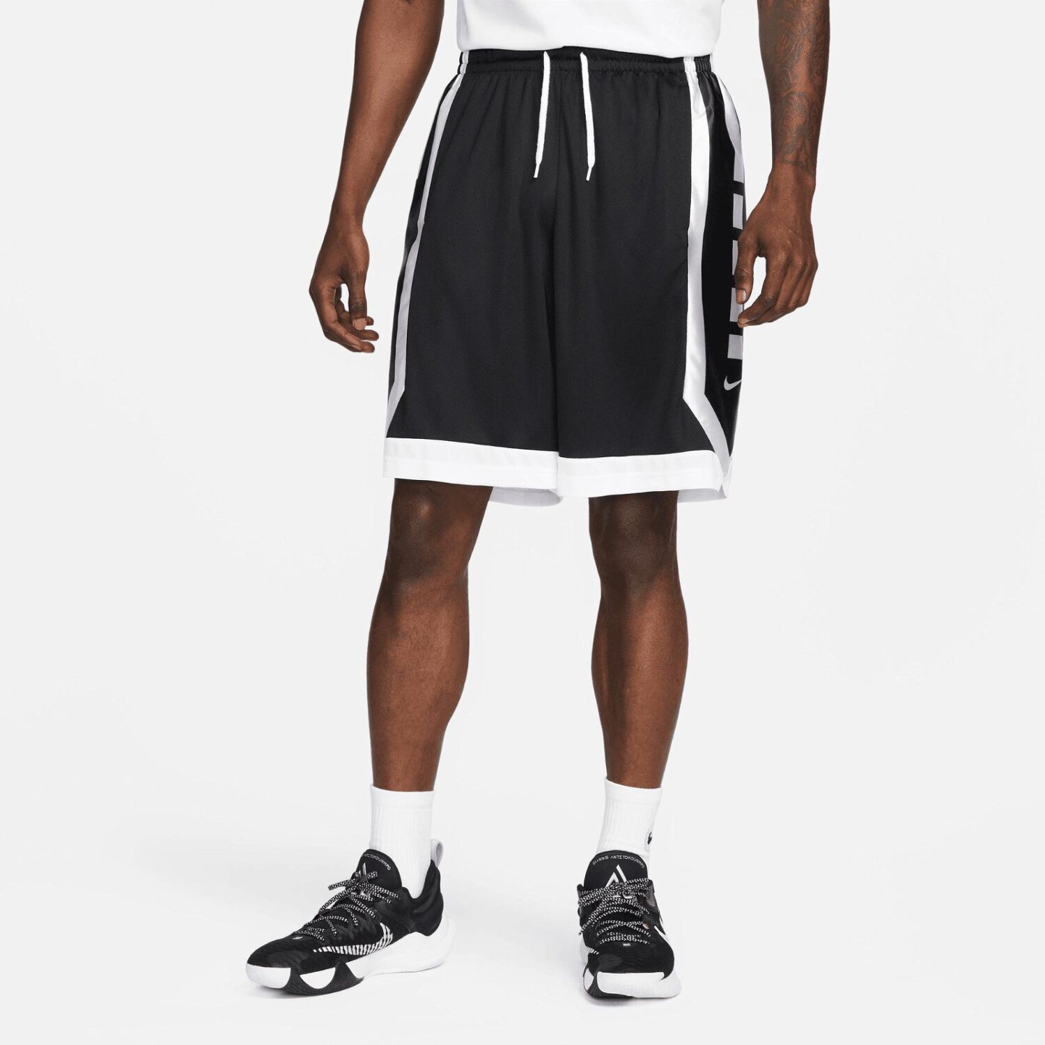 شلوارک مردانه نایکی Dri-FIT Elite 10  - مشکی