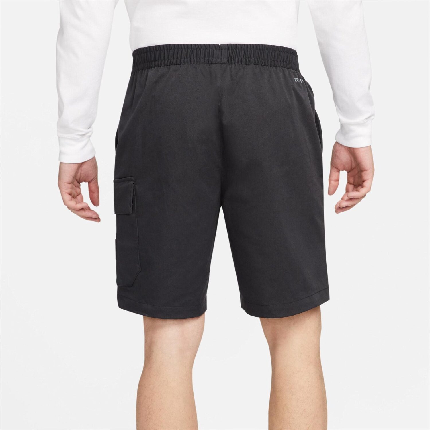 شلوارک مردانه نایکی Sportswear Spu Woven - خاکستری