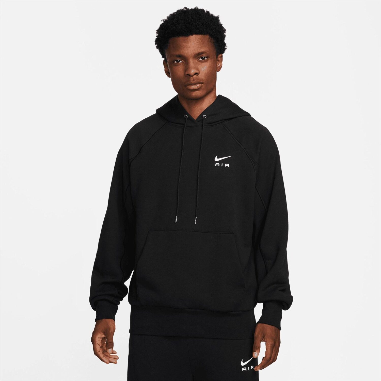 هودی مردانه نایک Sportswear Air Hoodie - مشکی